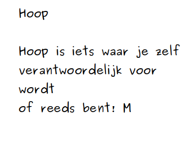 Hoop......