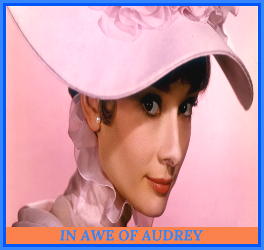 In Awe Of Audrey