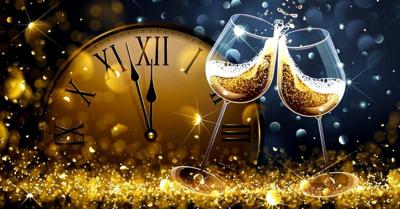New Year Is Coming - A Global Phenomenon Of Time