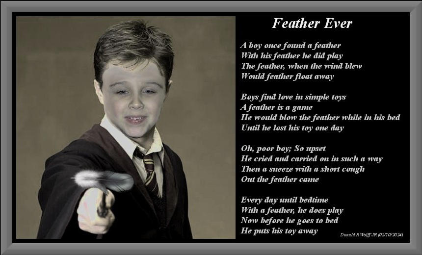 Feather Ever
