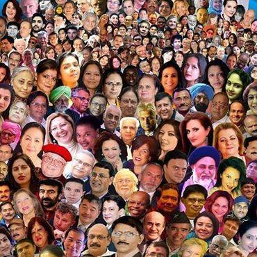 Humanity Is One World Family Of God!