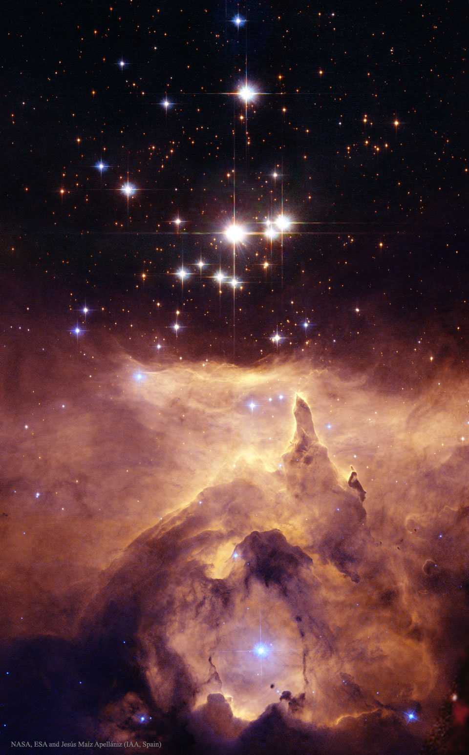 Cosmic Cathedral