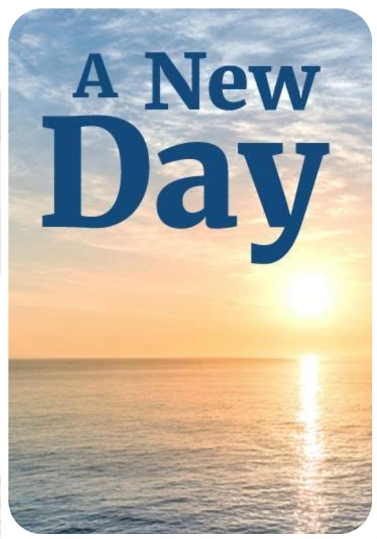 A New Day Born