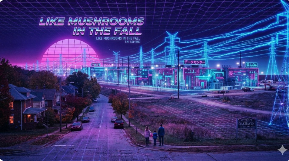 Like Mushrooms In The Fall