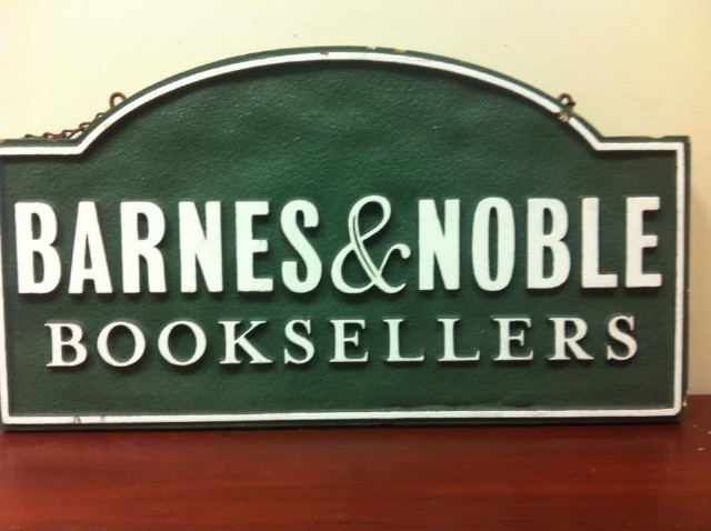 Barnes & Noble Days