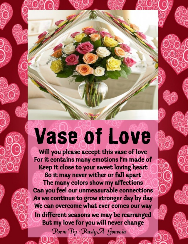Vase Of Love