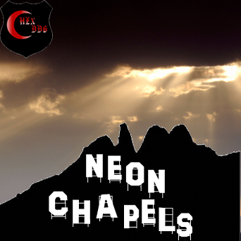 The Fable Of The Dragon And The Wolf