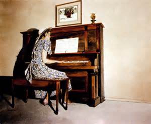 Her Piano Tune