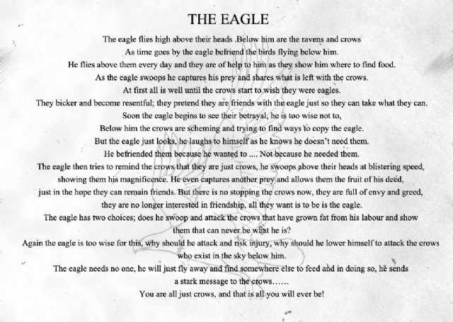 The Eagle