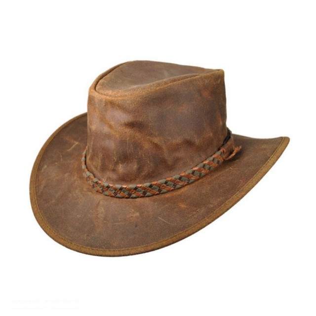 A Tattered Hat