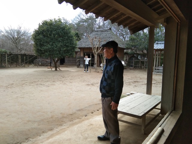 To Write It About Here.......