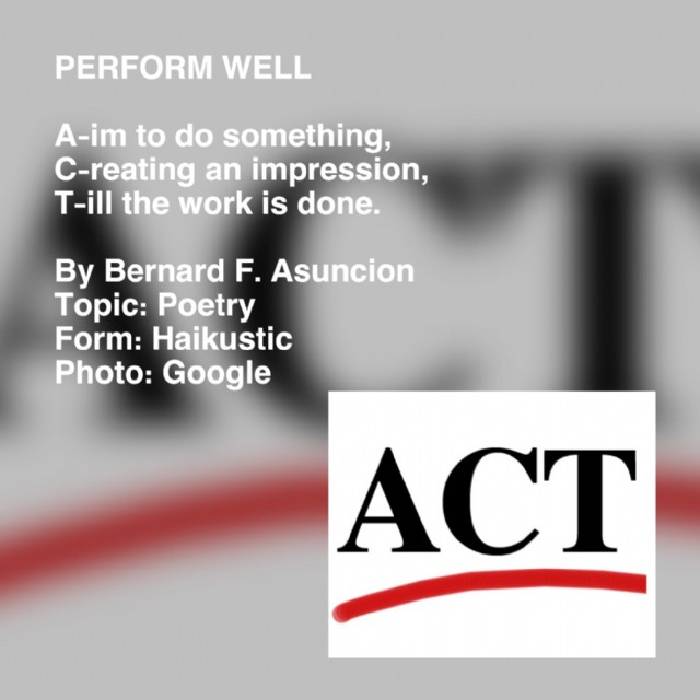 Perform Well