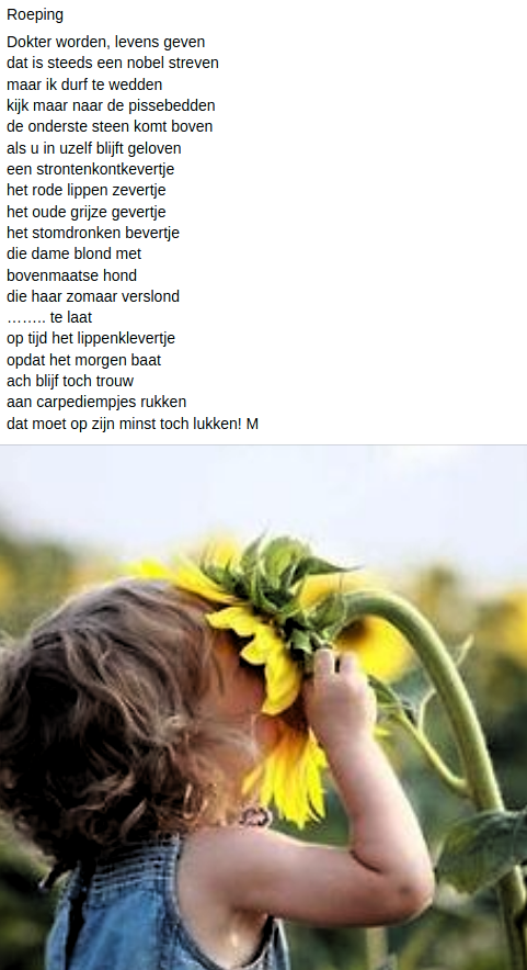 Roeping