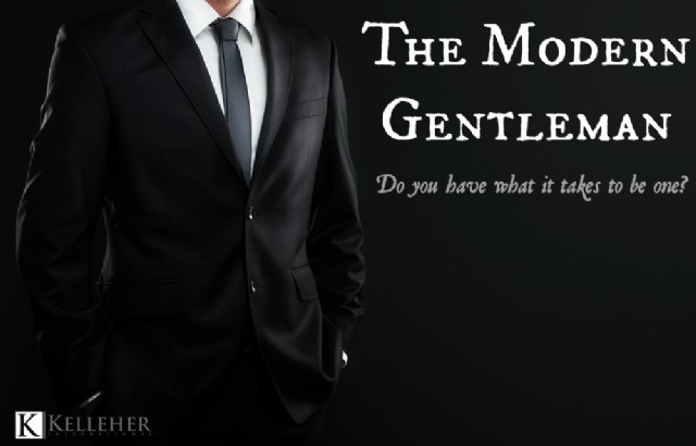 Do You Have What It Takes To Be A Gentleman?