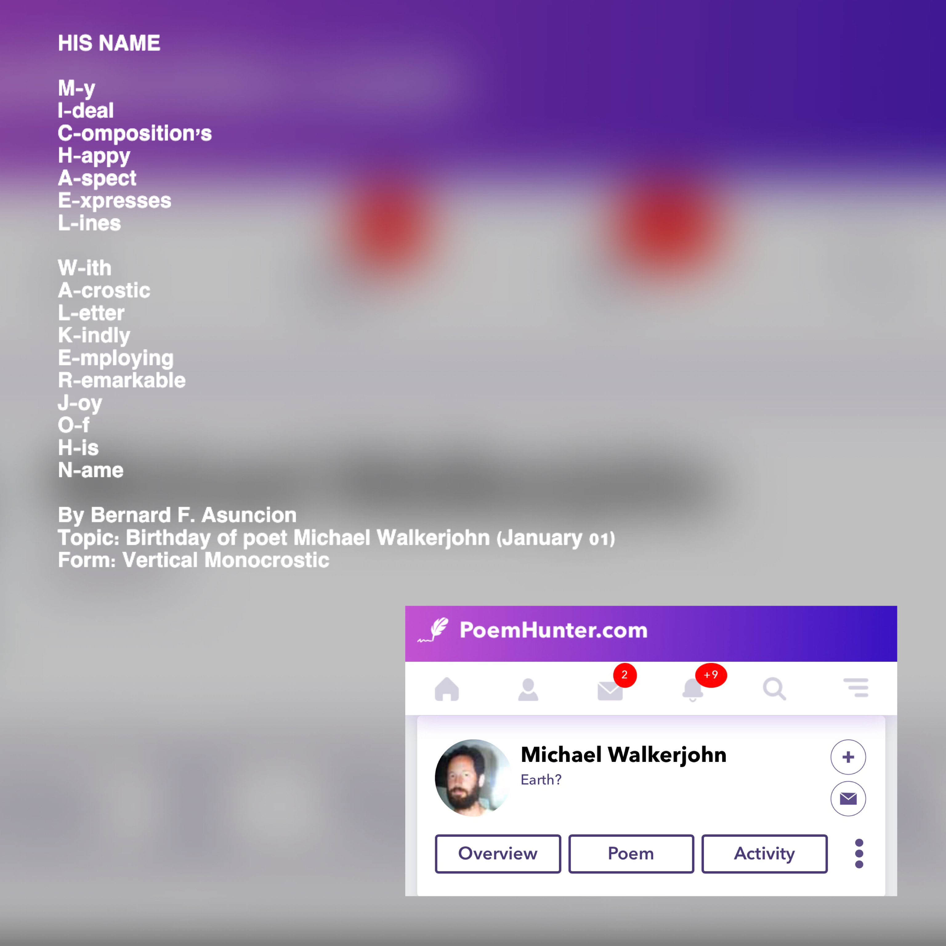 His Name