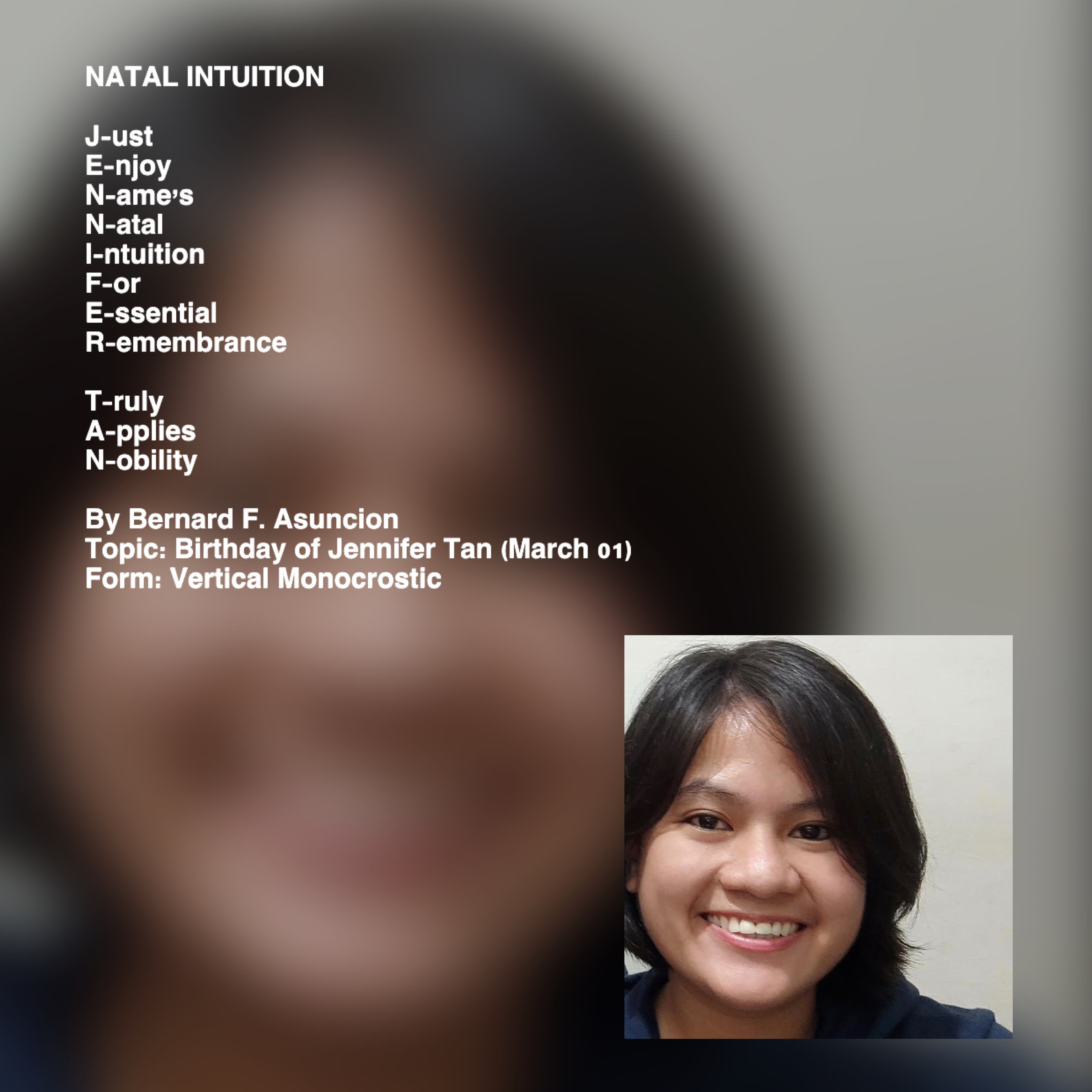 Natal Intuition