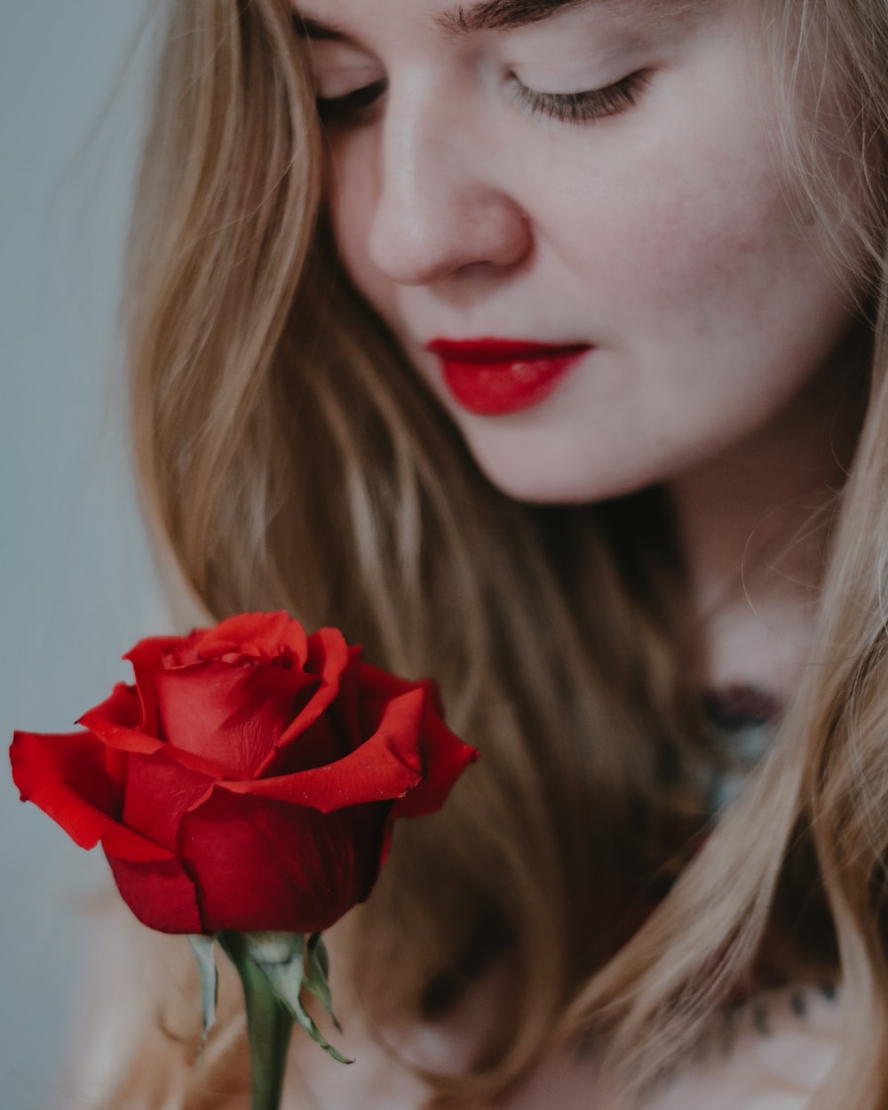 My Choice -Rose Woman