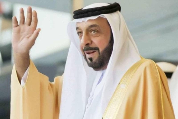 United Arab Emirates President Sheikh Khalifa Bin Zayed Al Nahyan- Goodbye To A Desert King - An Eulogy.