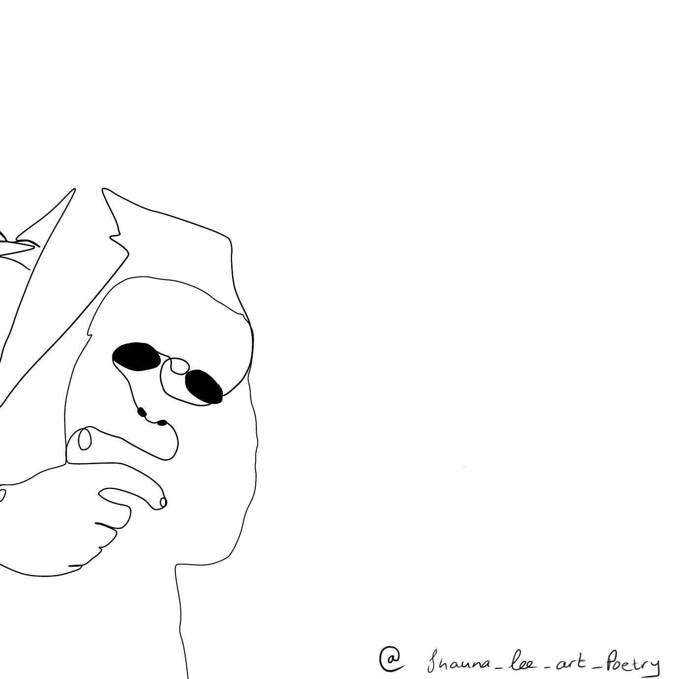 Leaving The Masked Ball