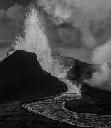Volcanic