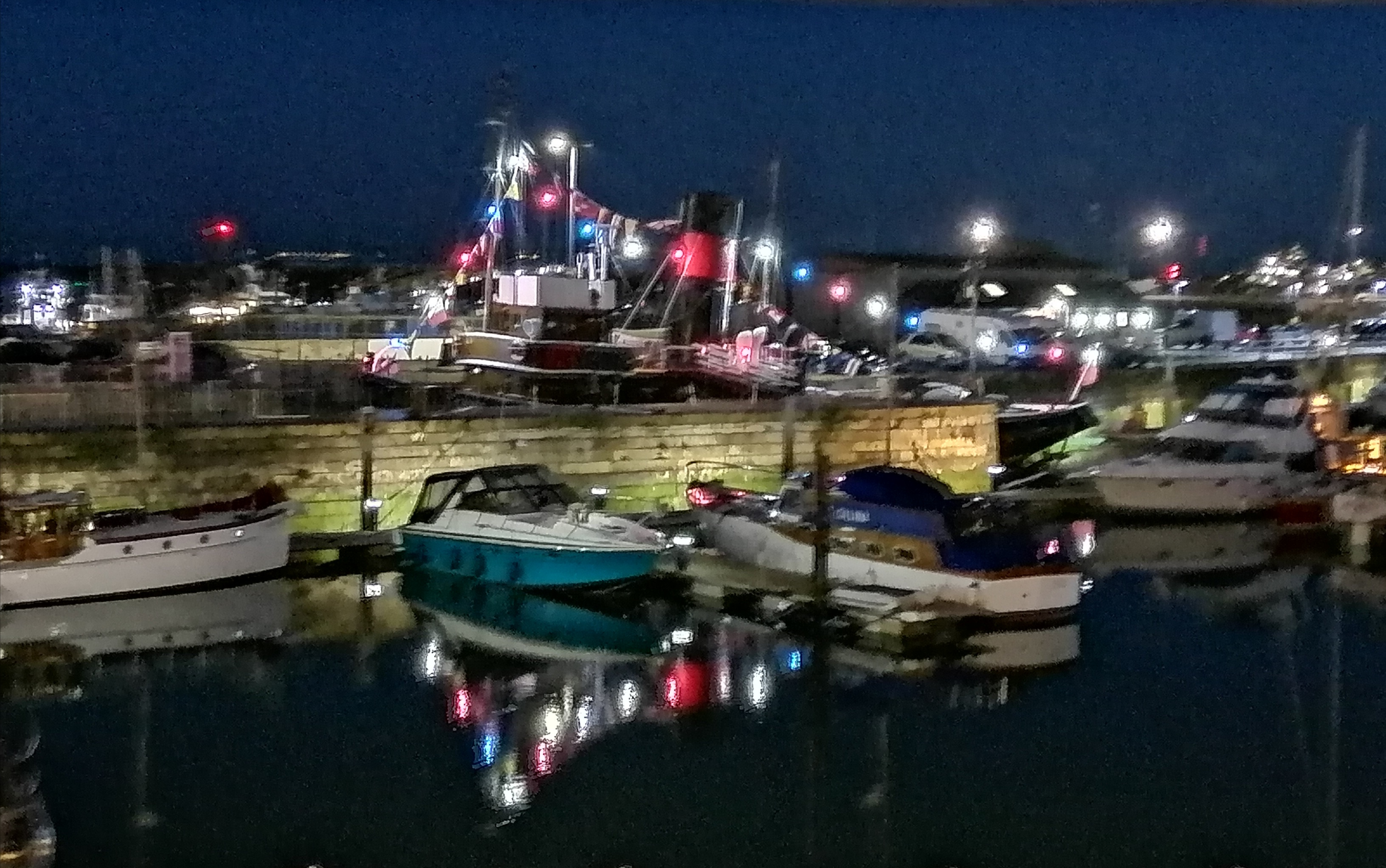 Harbour Lights