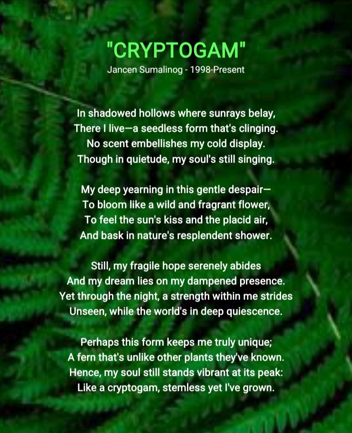 Cryptogam