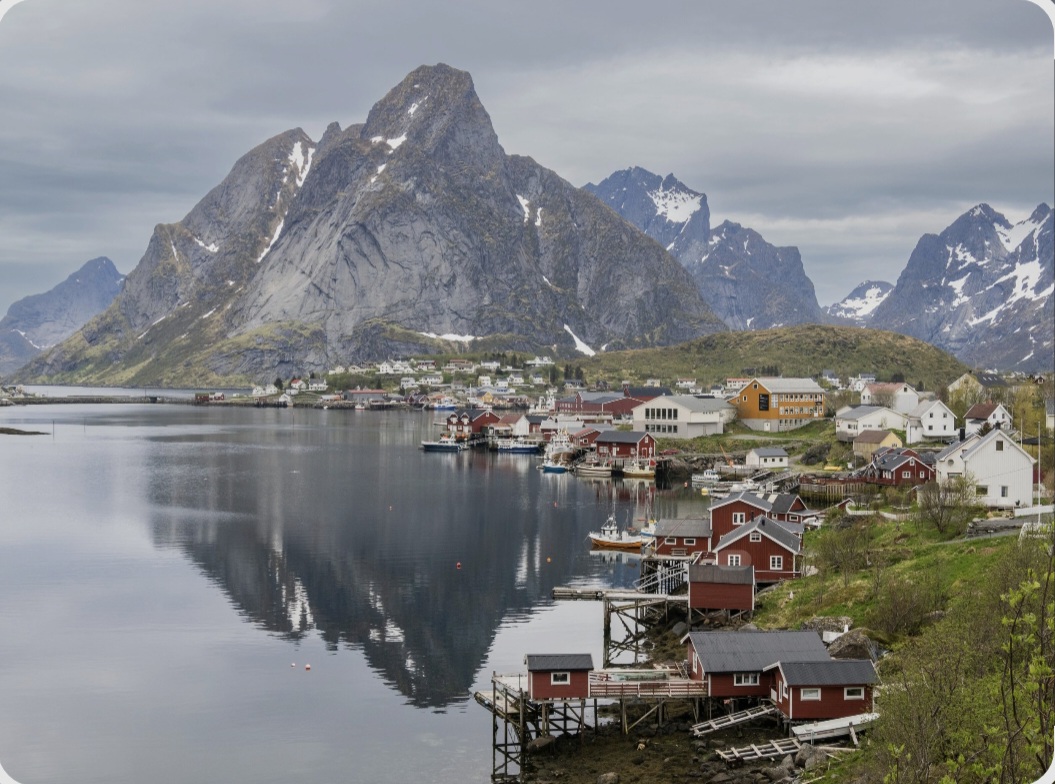 Norways Unique Nature
