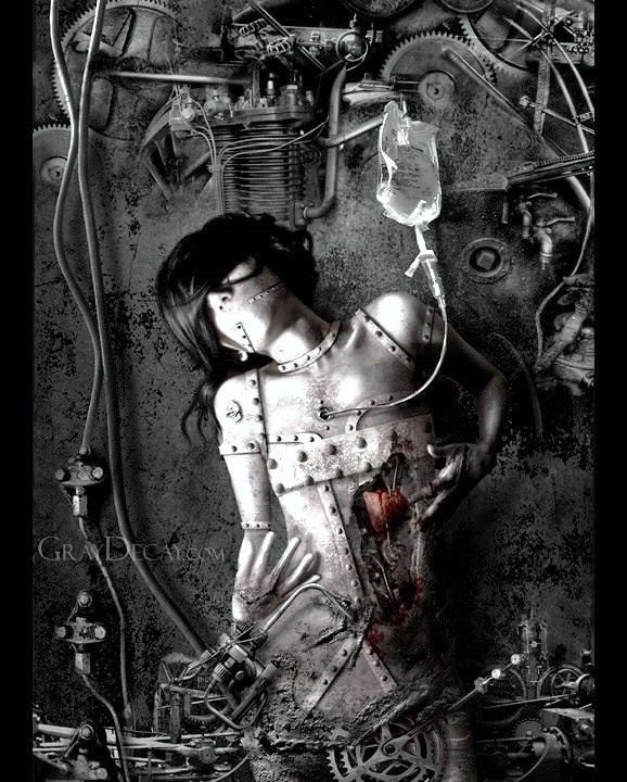 Voraciously (Senryu)