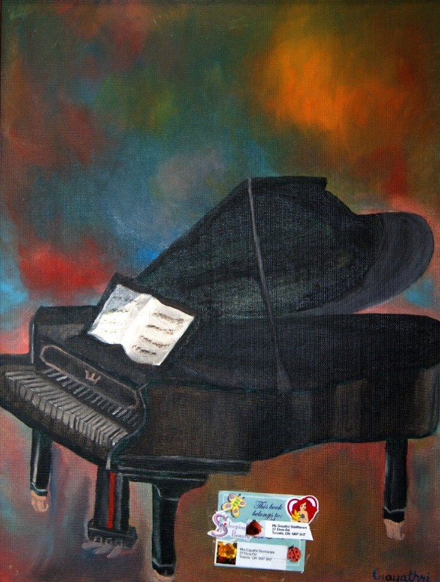 Epithalamion With Pianos As The Theme In My Sexaholic Shopaholic Workaholic Series