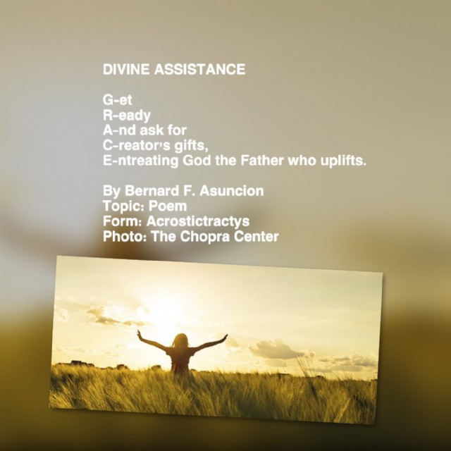 Divine Assistance