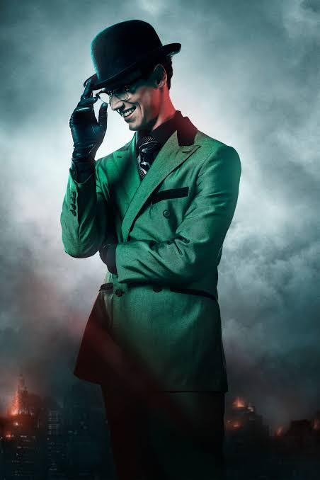 The Riddler