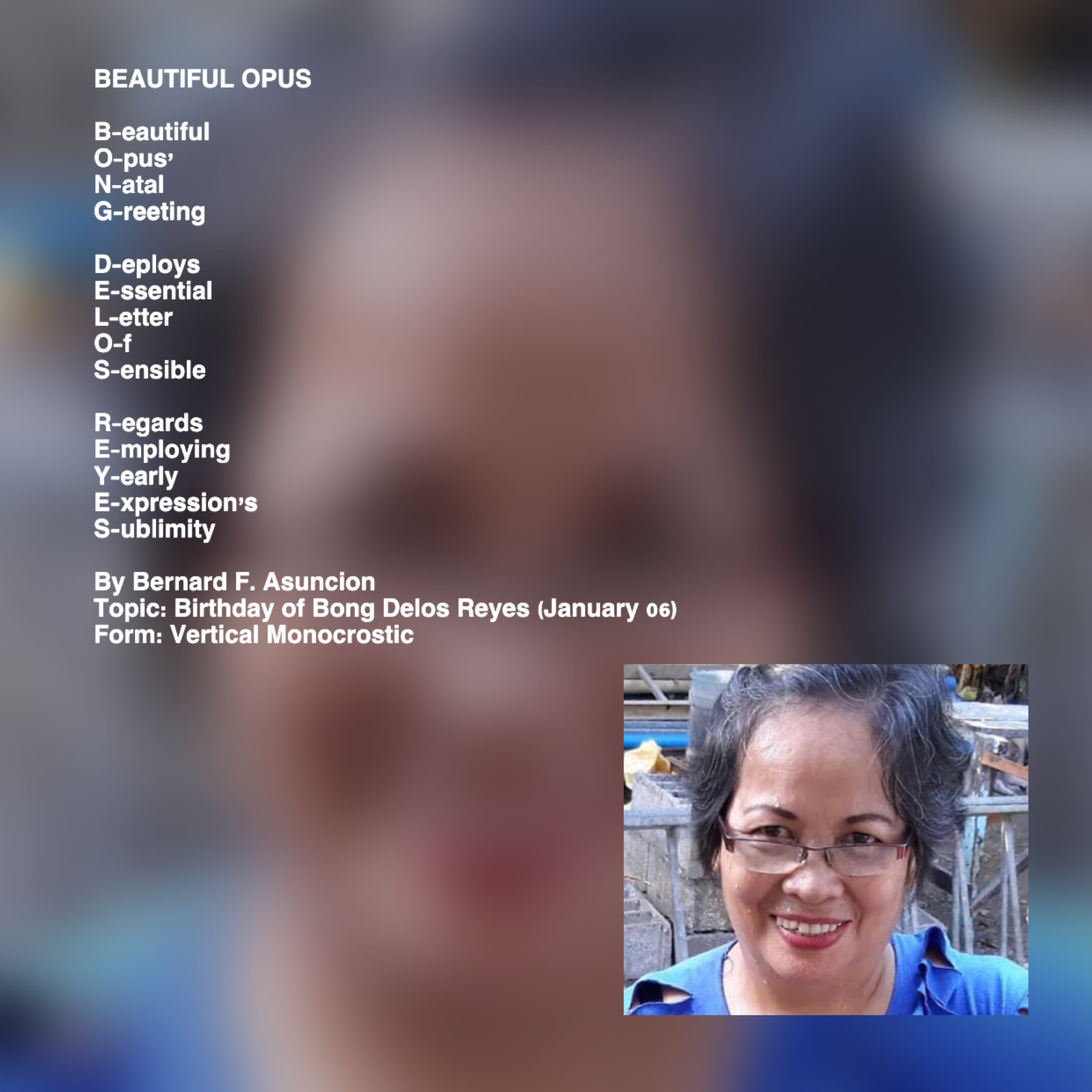 Beautiful Opus