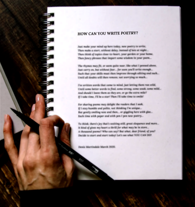 What's The Precise Process Of Prose?