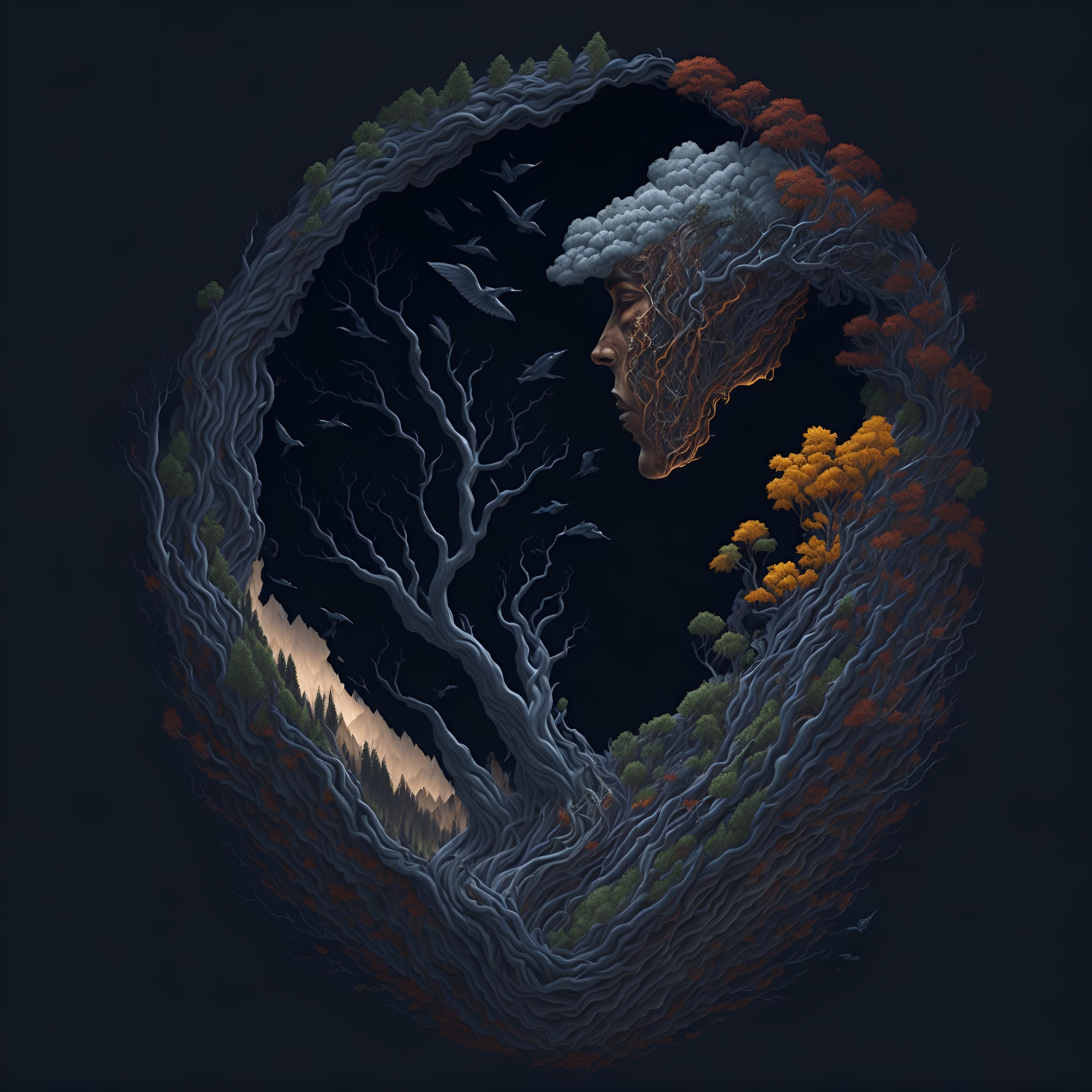 Sonnet 22 Defoliation