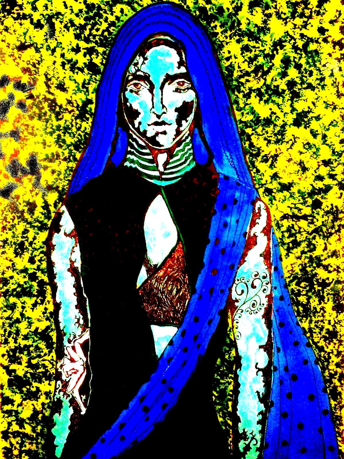 Shenali......Queen Of Green Forest