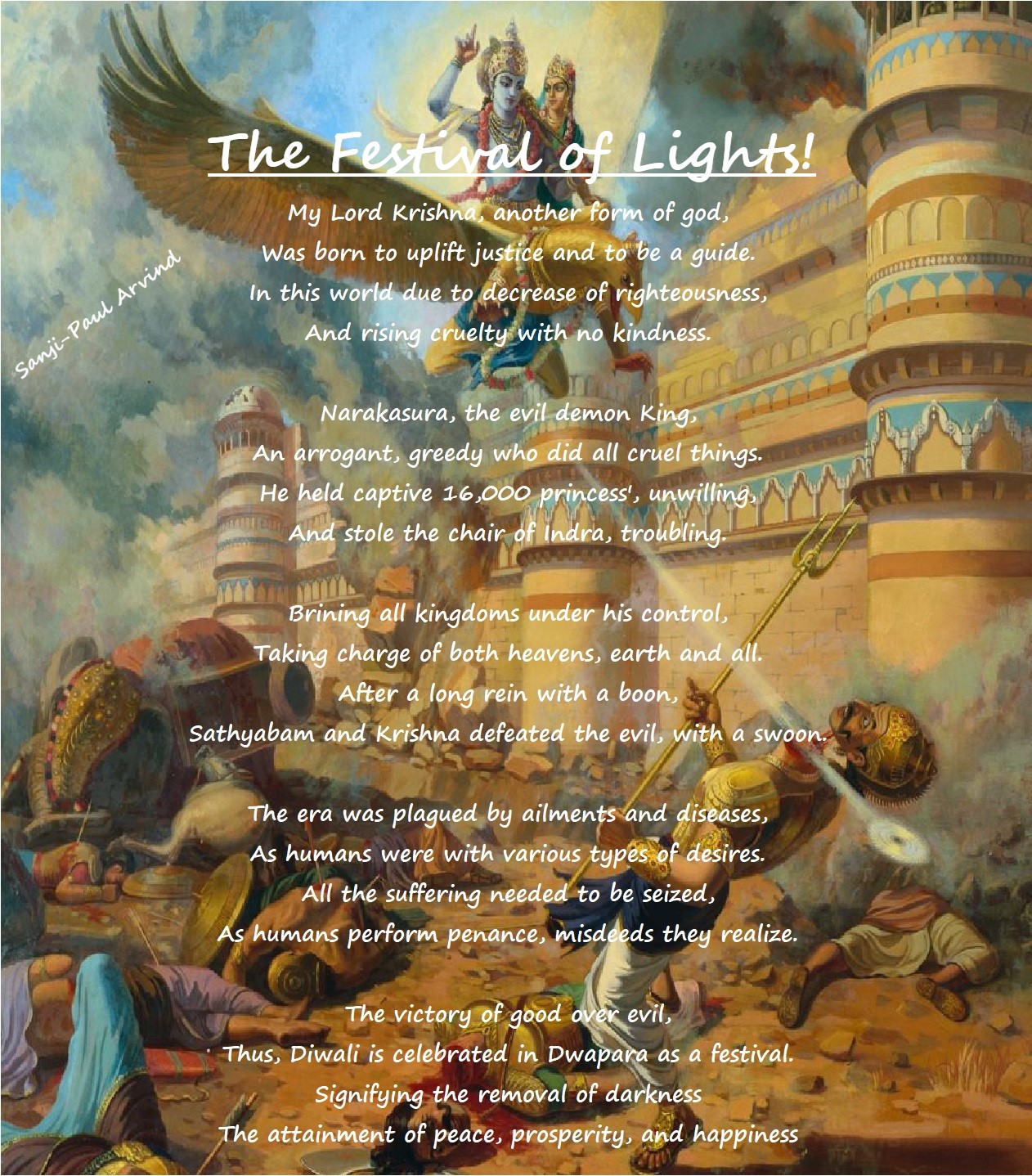 The Festival Of Lights