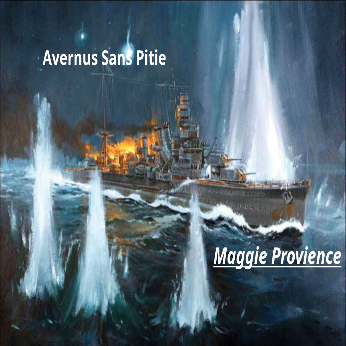 Maggie Provience