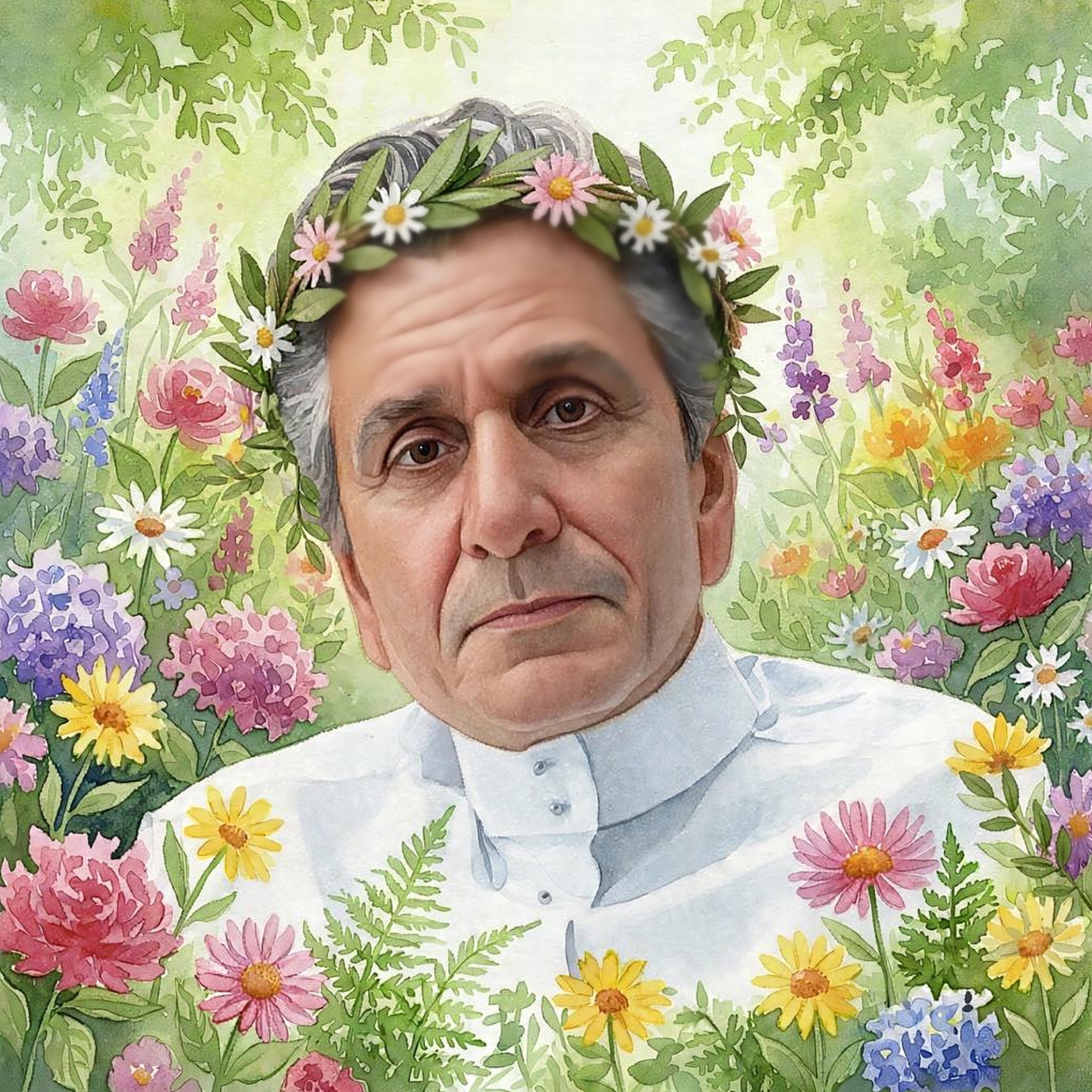 Wear Your Laurel Wreath