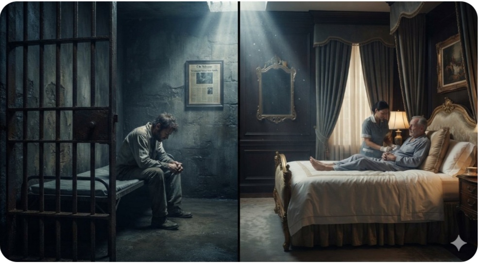 The Guarded Bed