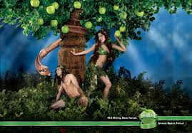 Adam & Eve (Acrostic)