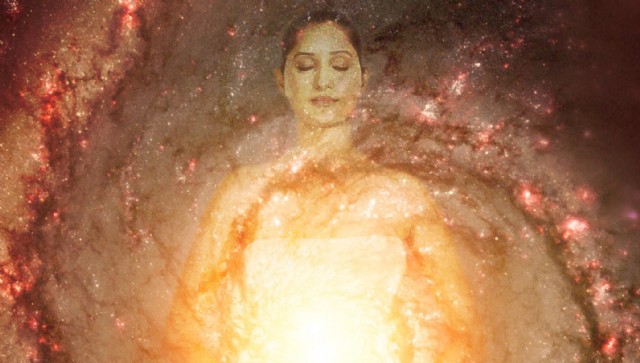 You Part The Fibres Of My Being.