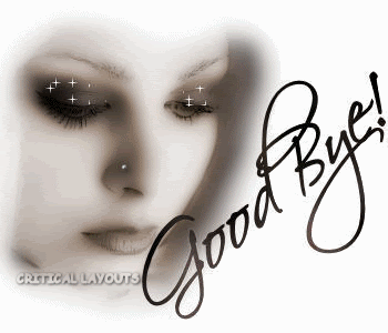 Goodbye, Forever