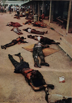 Biafran Genocide - A Carnival Of Carnage