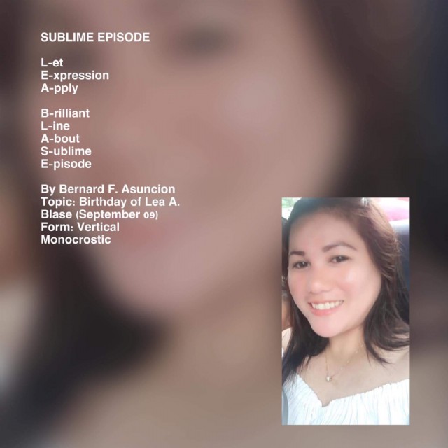 Sublime Episode