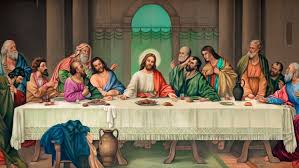 Dinner With The Creator