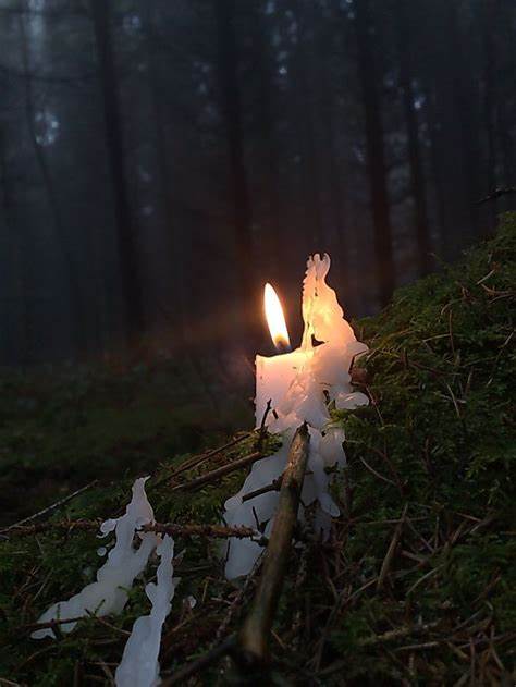 Light A Candle Of Faith...