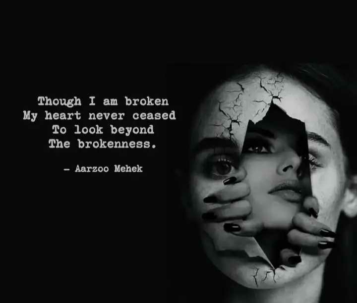 The Brokenness