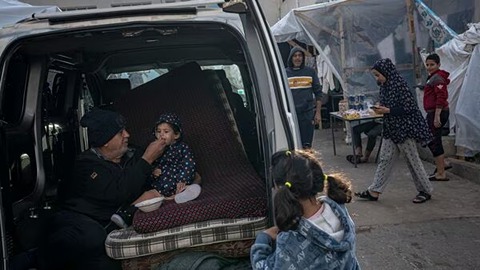 Israel-Hamas War - Day 46- Not Anymore Of Violence Please