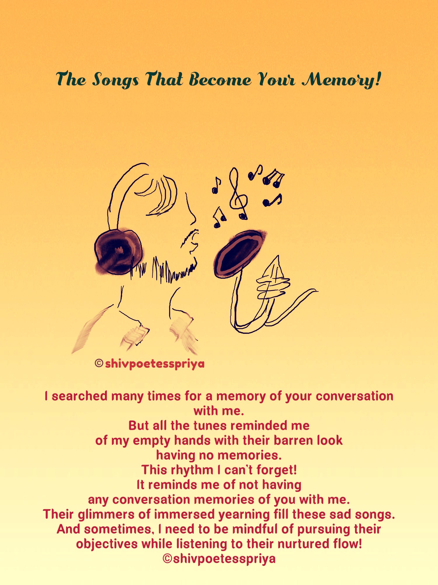 The Songs That Become Your Memory!