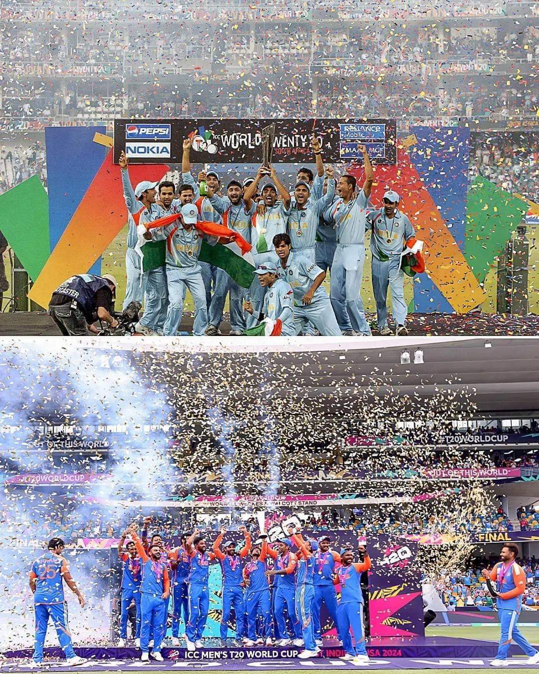 Cricket Champions
